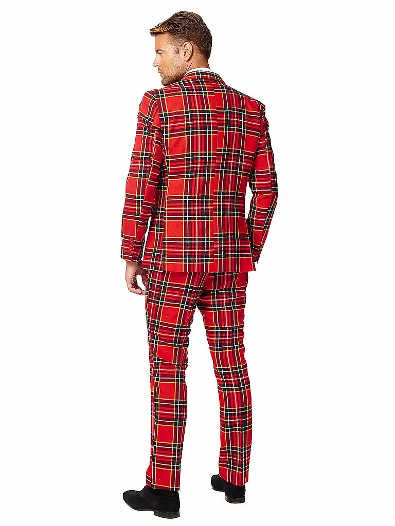 OPPOSUITS | Weihnachts-Anzug "The Lumberjack" | 