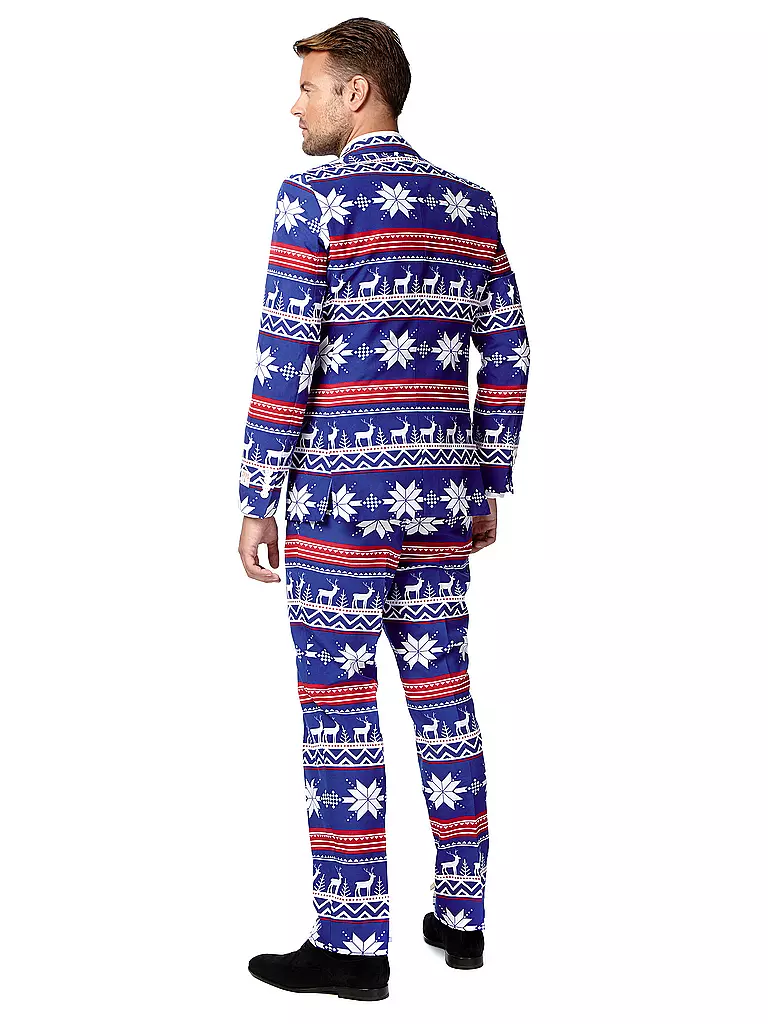 OPPOSUITS | Weihnachts-Anzug "The Rudolph" | 