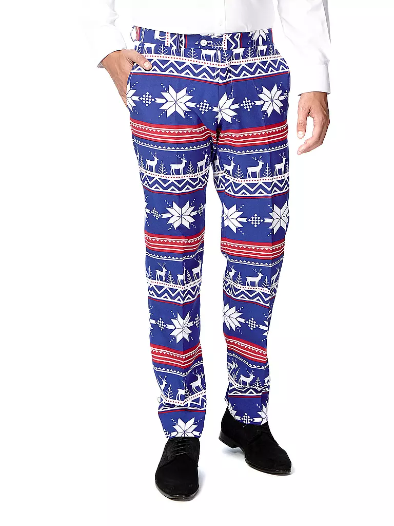 OPPOSUITS | Weihnachts-Anzug "The Rudolph" | 