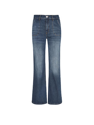 OPUS PANTS | Jeans Straight Fit MELLY CRUSH