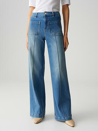 OPUS PANTS | Jeans Straight Fit MELLY GROOVE