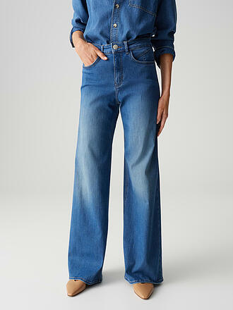OPUS PANTS | Jeans Wide Leg MELLY COOL