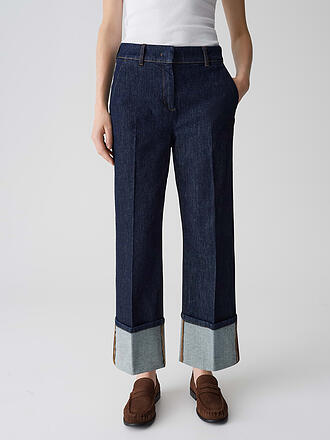 OPUS PANTS | Jeans Wide Leg MOIRA CLEAN