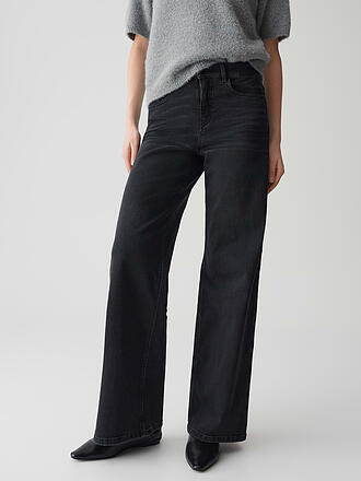 OPUS PANTS | Jeans Wide Leg MELLY COOL