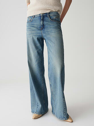 OPUS PANTS | Jeans Wide Leg MELLY COOLEST