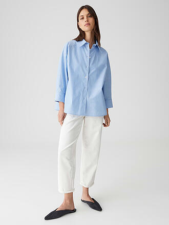 OPUS PANTS | Jeans Straight Fit 7/8 MELLY RELAX