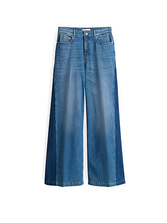 OPUS PANTS | Jeans Wide Leg MARI MEADOW