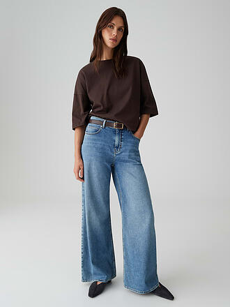 OPUS PANTS | Jeans Wide Leg MARI WILLOW