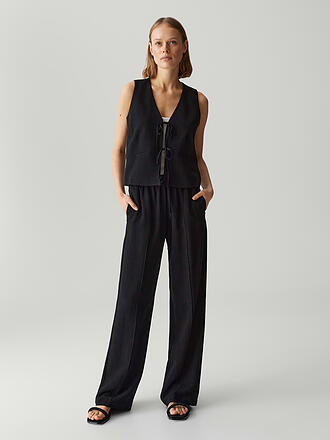 OPUS PANTS | Marlenehose MALOTTA NATURAL