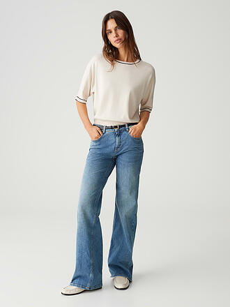 OPUS PANTS | Jeans Wide Leg MELLY MODERN
