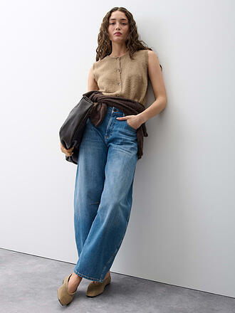 OPUS PANTS | Jeans Baloon Fit MARI VEGA