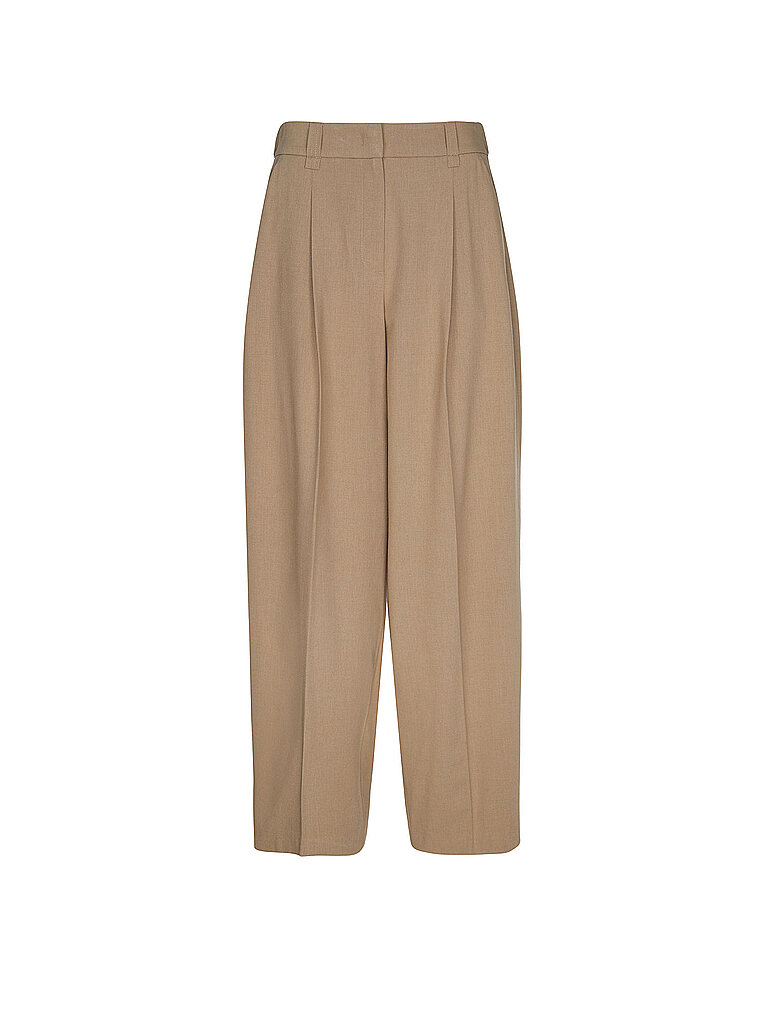 OPUS PANTS Businesshose MOIRA BLOOM camel | 38