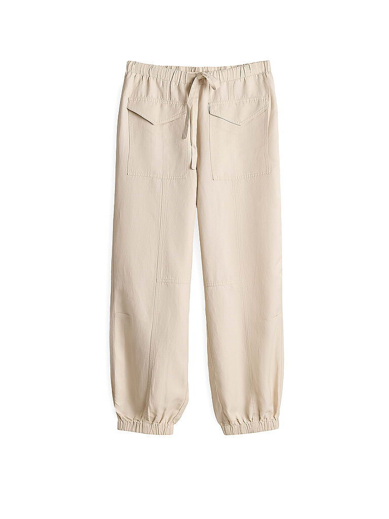 OPUS PANTS Hose Jogging Fit MUCIA DRIFT creme | 36