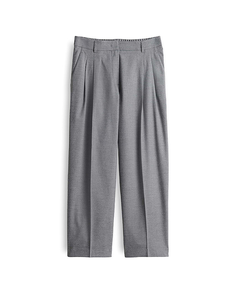 OPUS PANTS Businesshose LESSIEH grau | 40