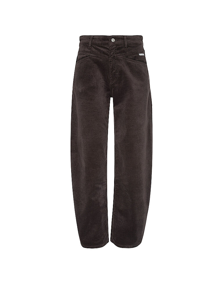 OPUS PANTS Jeans Balloon Fit MARI COSMO braun | 44/L28