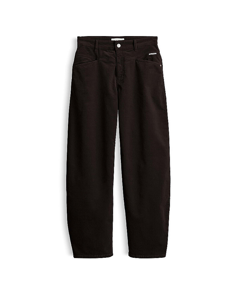OPUS PANTS Jeans Balloon Fit MARI COSMO braun | 42/L28