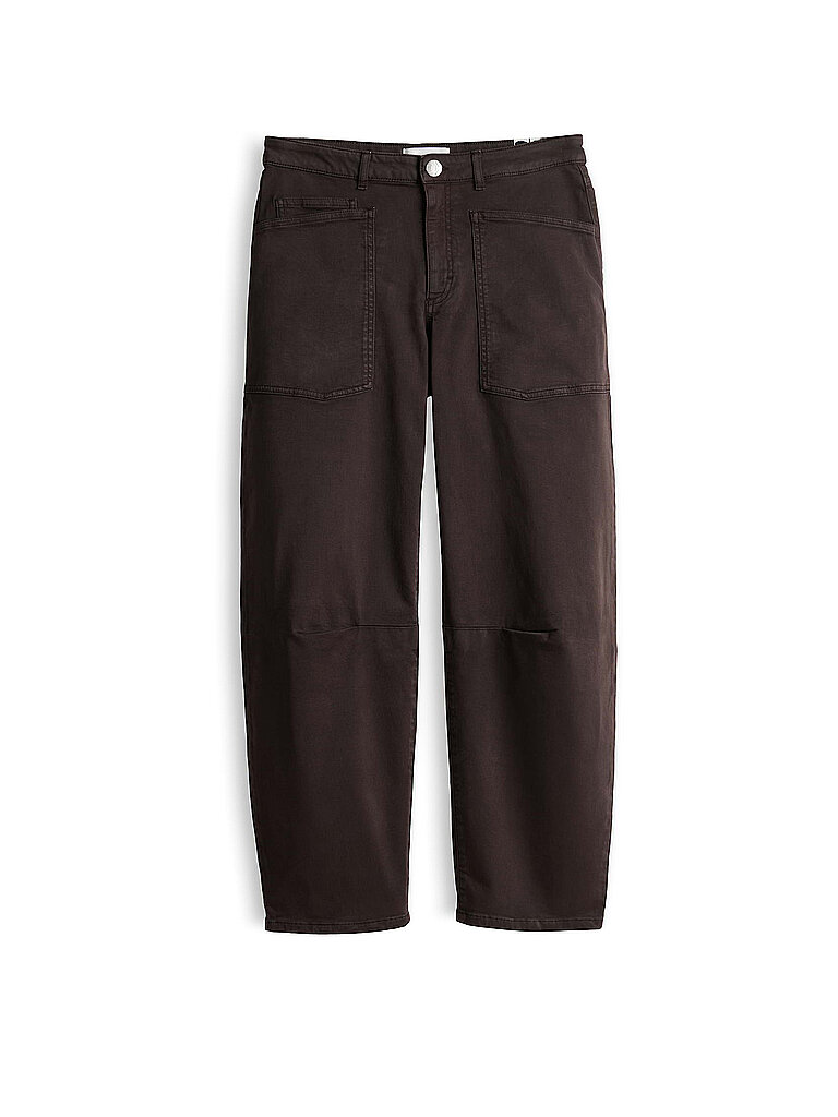 OPUS PANTS Chino LISANA VIBRANT braun | 44