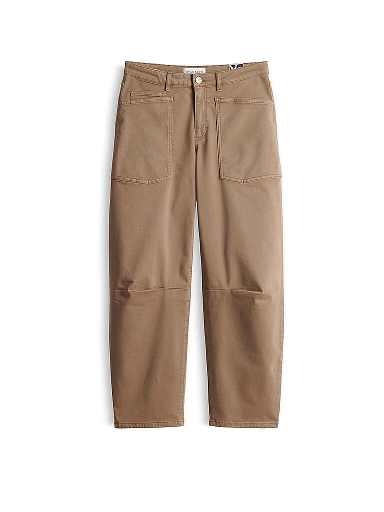 OPUS PANTS Chino LISANA VIBRANT camel | 42