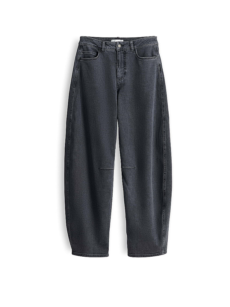 OPUS PANTS Jeans Baloon Fit MARI VEGA grau | 34/L30
