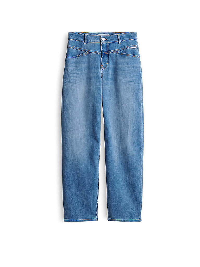 OPUS PANTS Jeans Mom Fit hellblau | 34/L28
