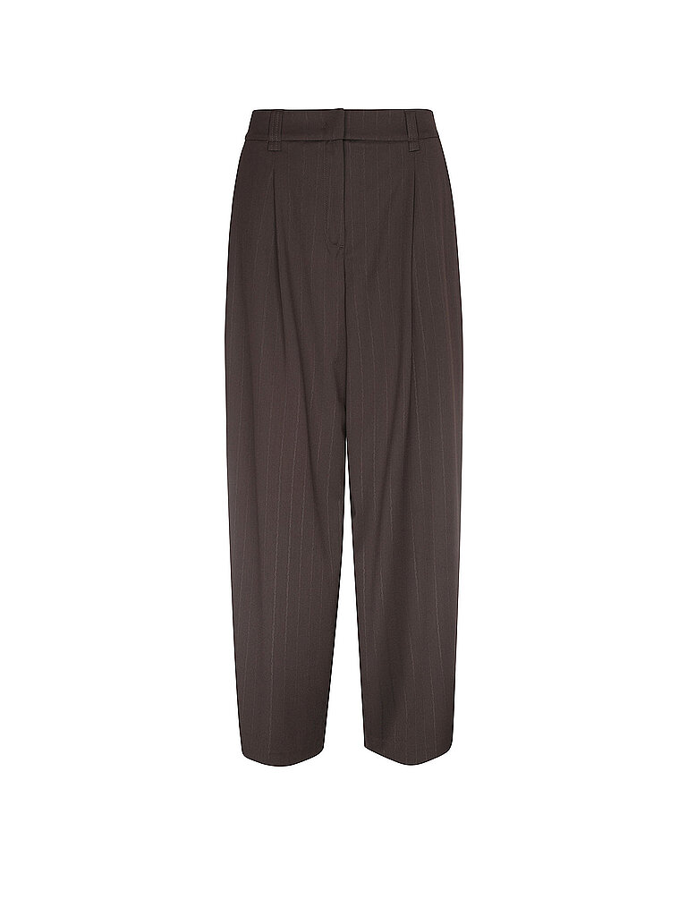 OPUS PANTS Businesshose MOIRA BLOOM braun | 40
