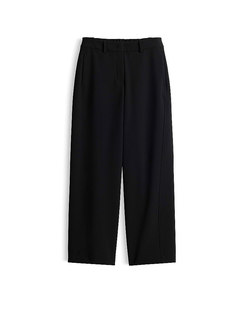 OPUS PANTS Businesshose METTE schwarz | 34