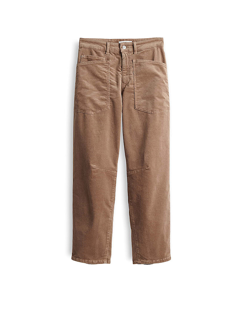 OPUS PANTS Hose MELLY BREEZE hellbraun | 36/L28