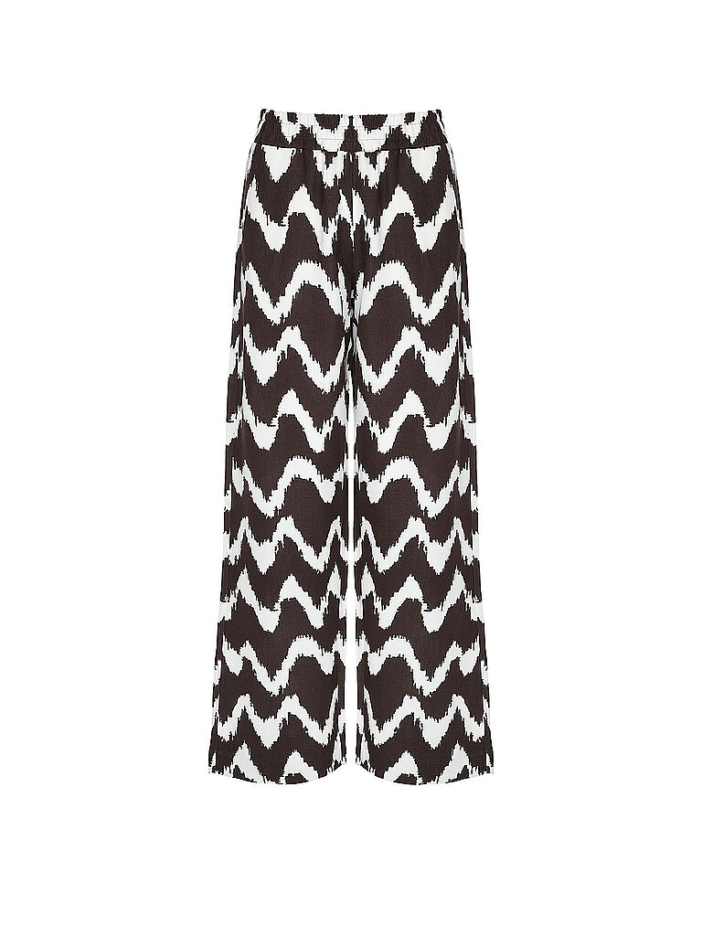 OPUS PANTS Marlenehose MALOTTA FLOAT braun | 44