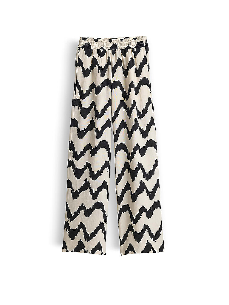 OPUS PANTS Marlenehose MALOTTA FLOAT schwarz | 36