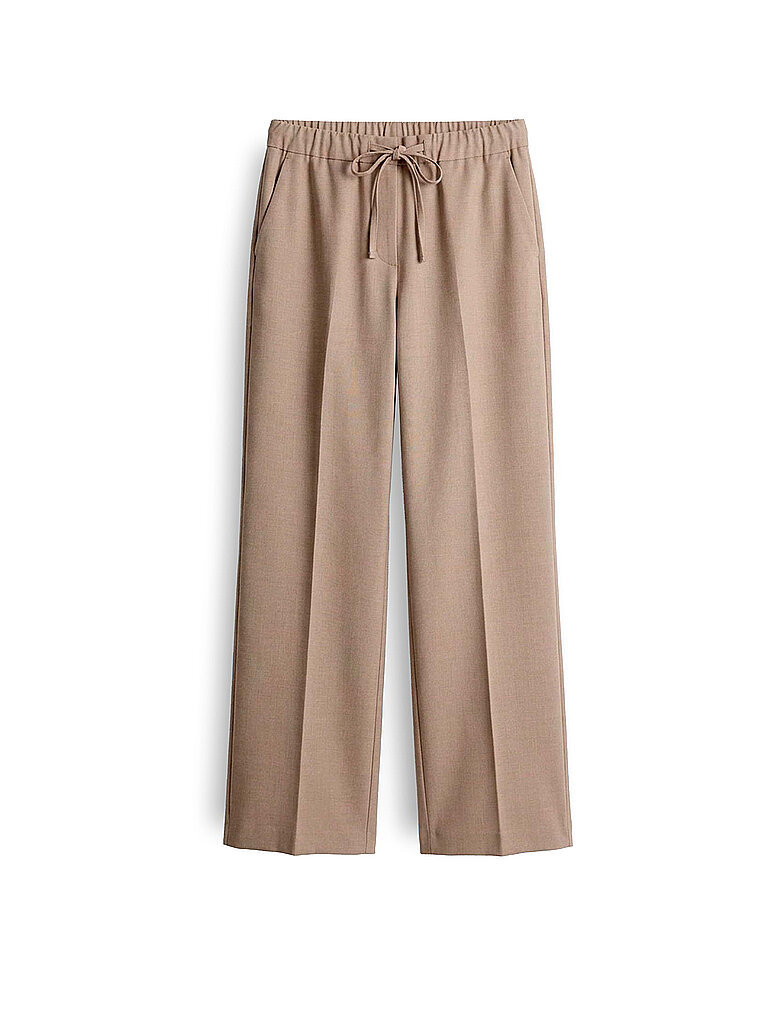 OPUS PANTS Marlenehose MUCIA MOVE hellbraun | 34