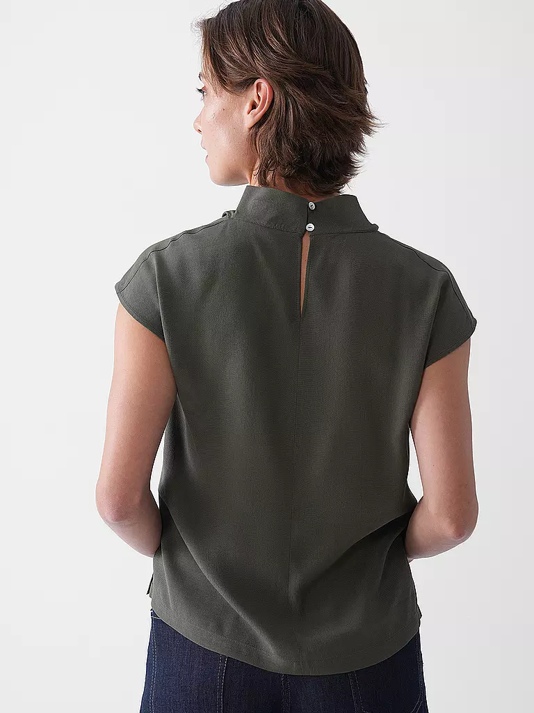 OPUS PANTS | Blusenshirt FAHLI | olive