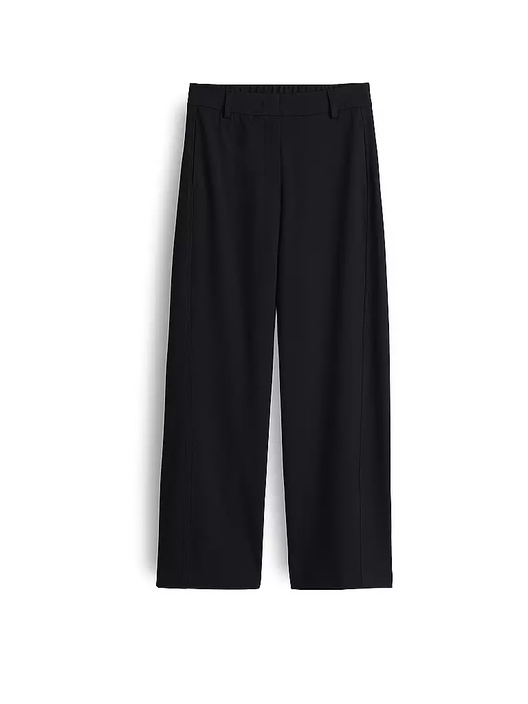 OPUS PANTS | Businesshose 7/8 METTE | schwarz
