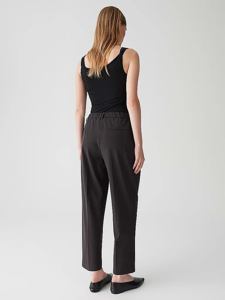 OPUS PANTS | Businesshose LESSIEH | braun