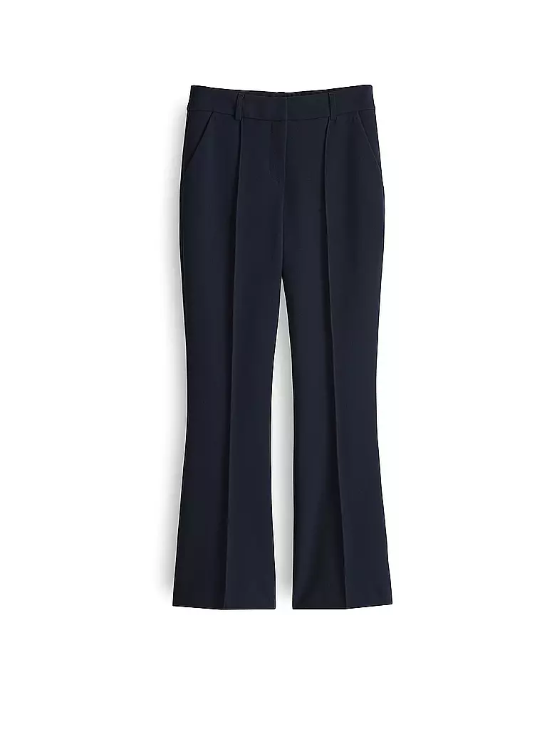 OPUS PANTS | Businesshose LUANE | dunkelblau