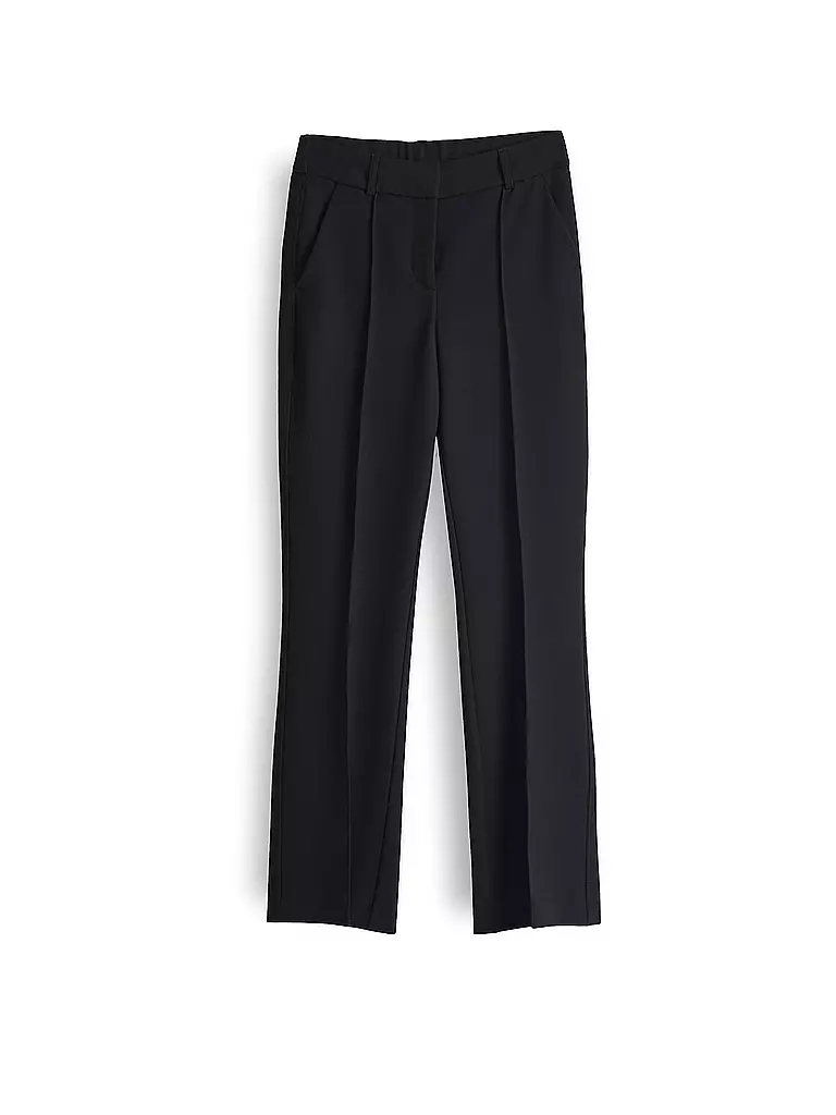 OPUS PANTS | Businesshose LUANE | schwarz