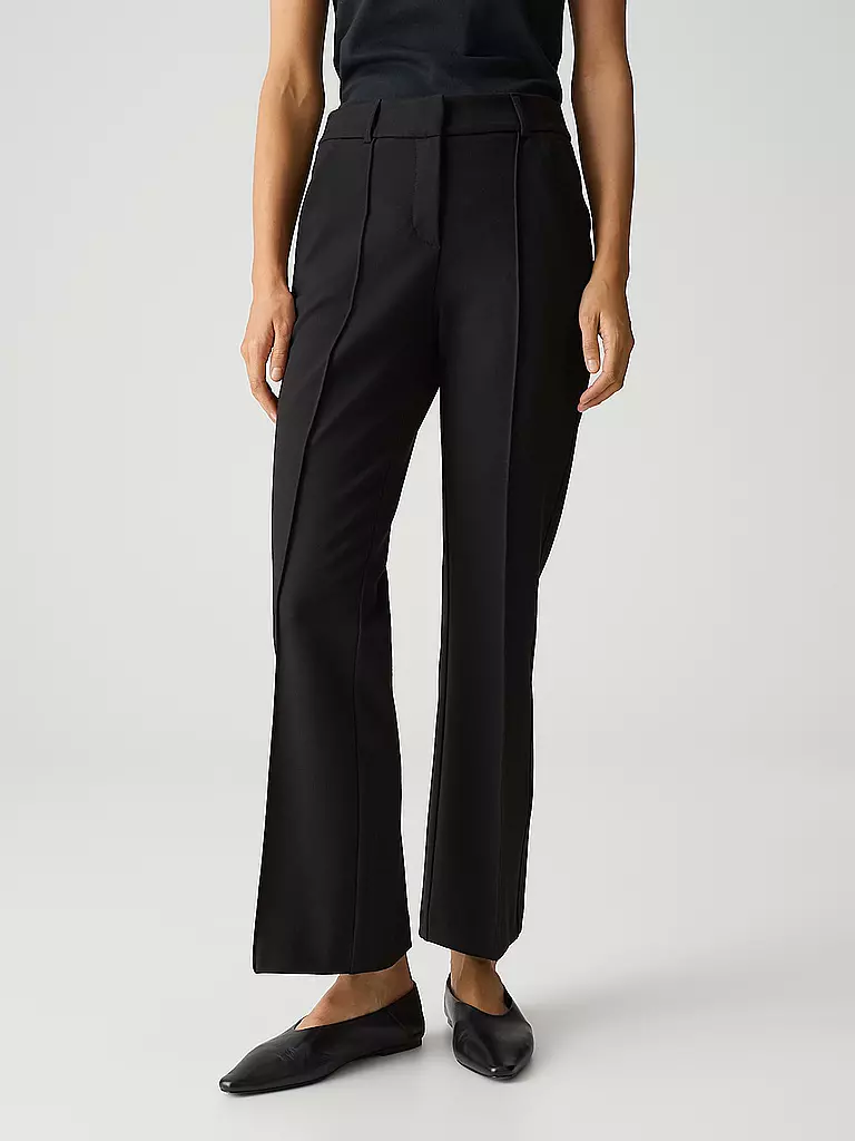OPUS PANTS | Businesshose LUANE | schwarz
