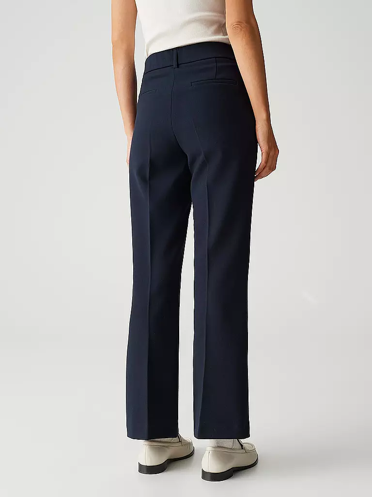 OPUS PANTS | Businesshose LUANE | schwarz