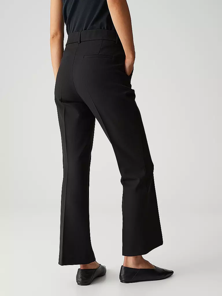 OPUS PANTS | Businesshose LUANE | dunkelblau