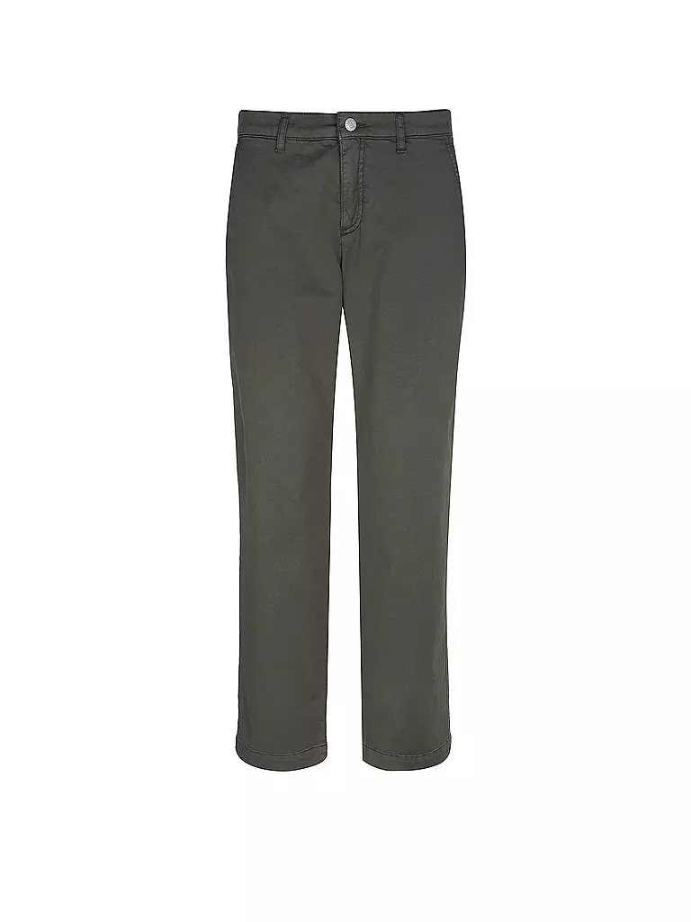 OPUS PANTS | Chino LISANA BASE | olive