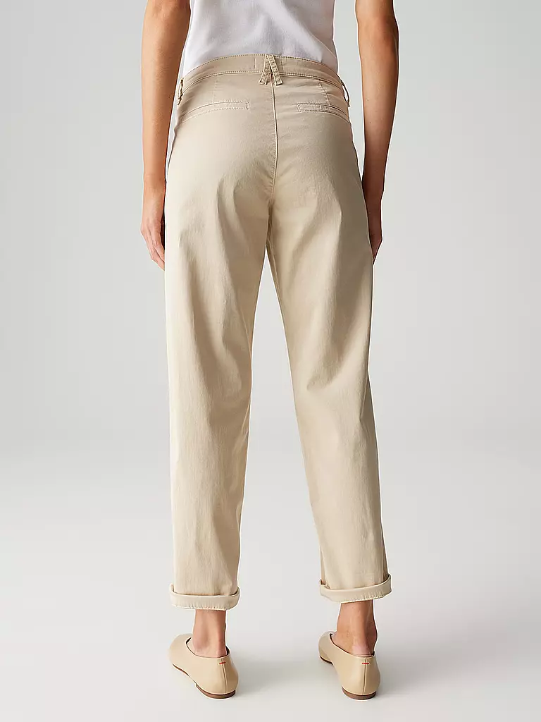 OPUS PANTS | Chino LISANA BASE | olive