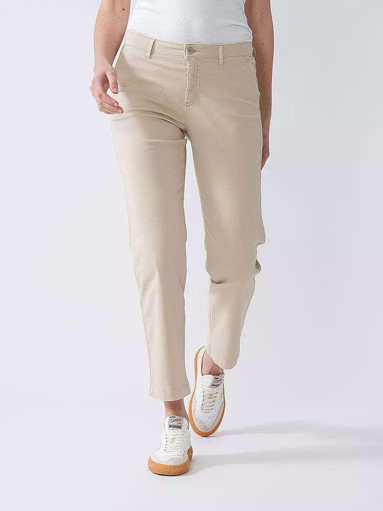 OPUS PANTS | Chino LISANA BASE | olive