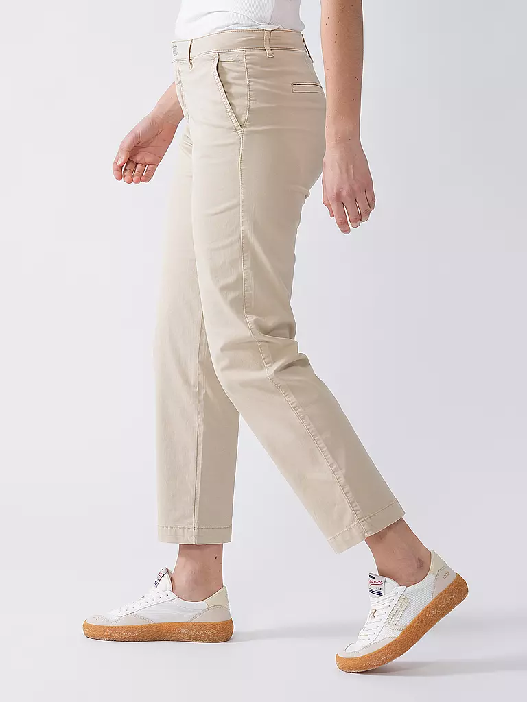 OPUS PANTS | Chino LISANA BASE | olive
