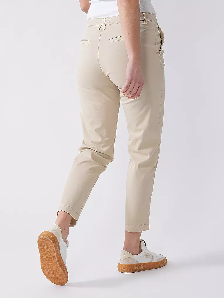 OPUS PANTS | Chino LISANA BASE | olive