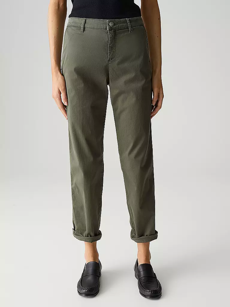 OPUS PANTS | Chino LISANA BASE | beige