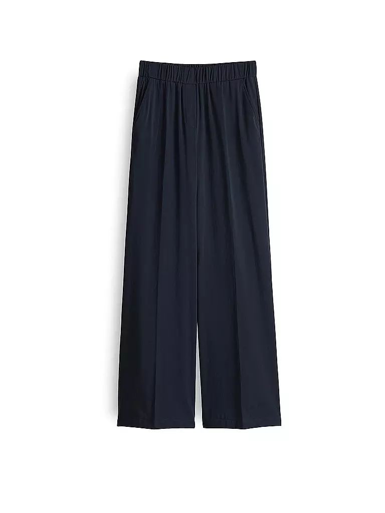 OPUS PANTS | Culotte MUCIA | dunkelblau