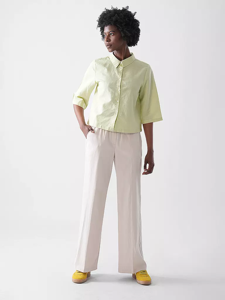 OPUS PANTS | Culotte MUCIA | creme