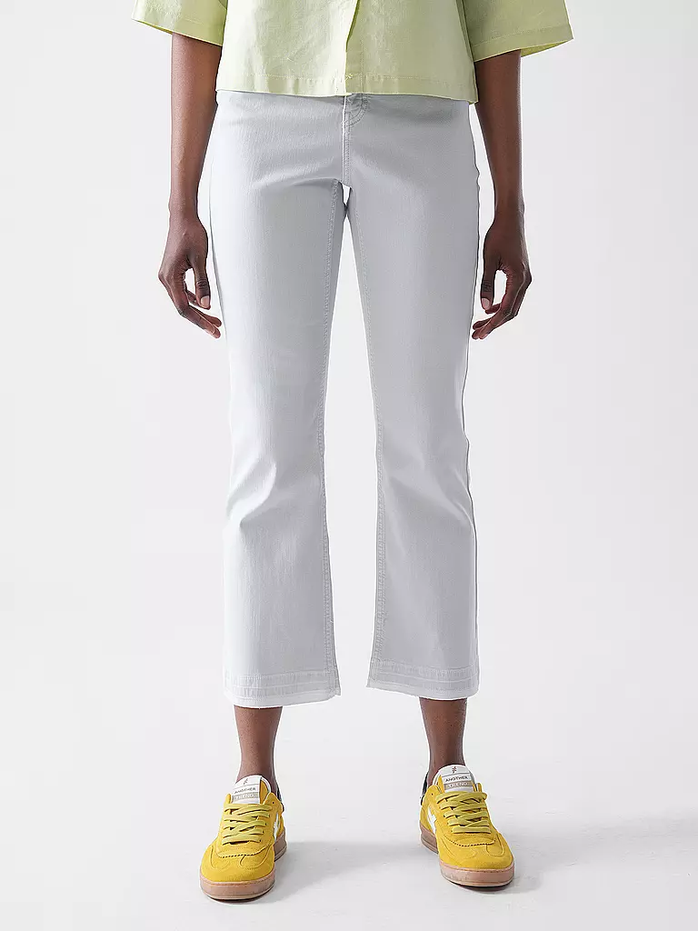 OPUS PANTS | Hose 7/8 MELLY BRIGHT | hellblau