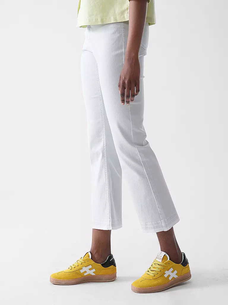 OPUS PANTS | Hose 7/8 MELLY BRIGHT | hellblau
