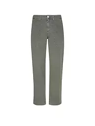OPUS PANTS | Hose LISANA COOL | olive