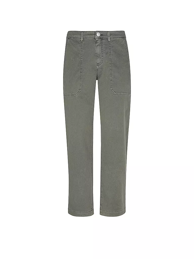 OPUS PANTS | Hose LISANA COOL | olive